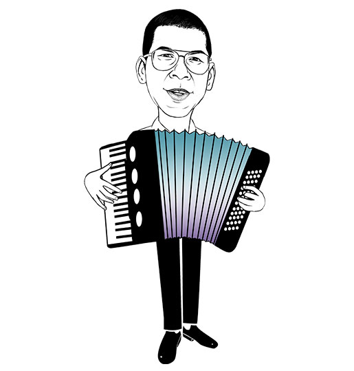 Alan - paciente de Síndrome de Williams Dia mundial de doenças Raras