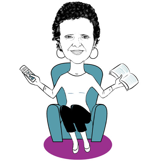 Irani - paciente Miastenia Gravis Generalizada Dia mundial de doenças Raras